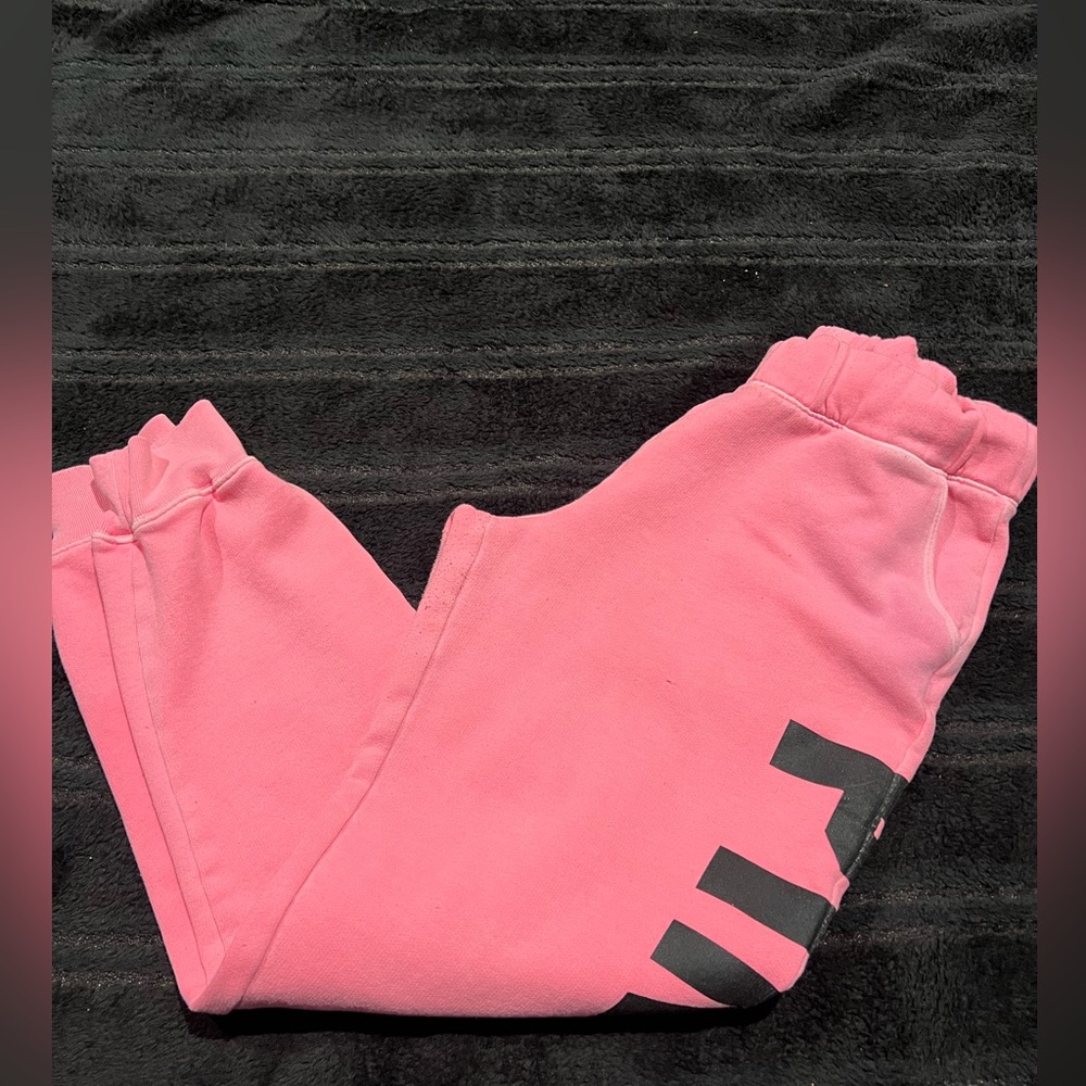 Jogger sweatpants